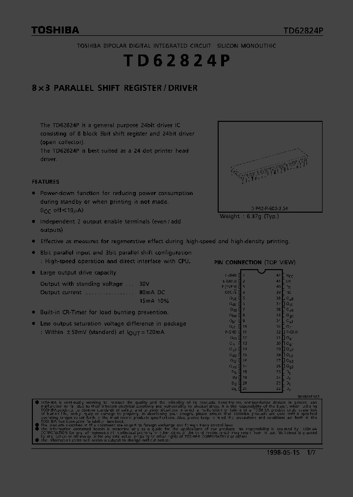 TD62824P_307734.PDF Datasheet