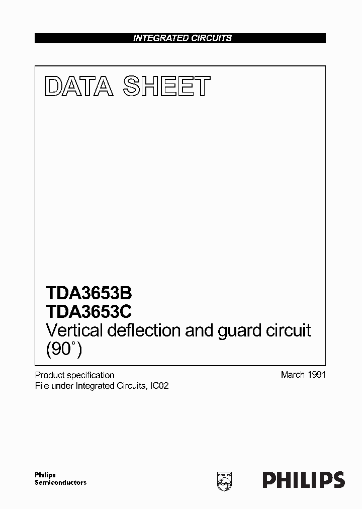 TDA3653C_184818.PDF Datasheet