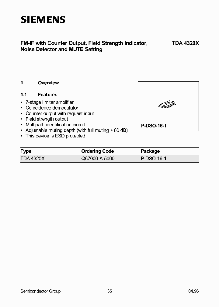 TDA4320X_372339.PDF Datasheet