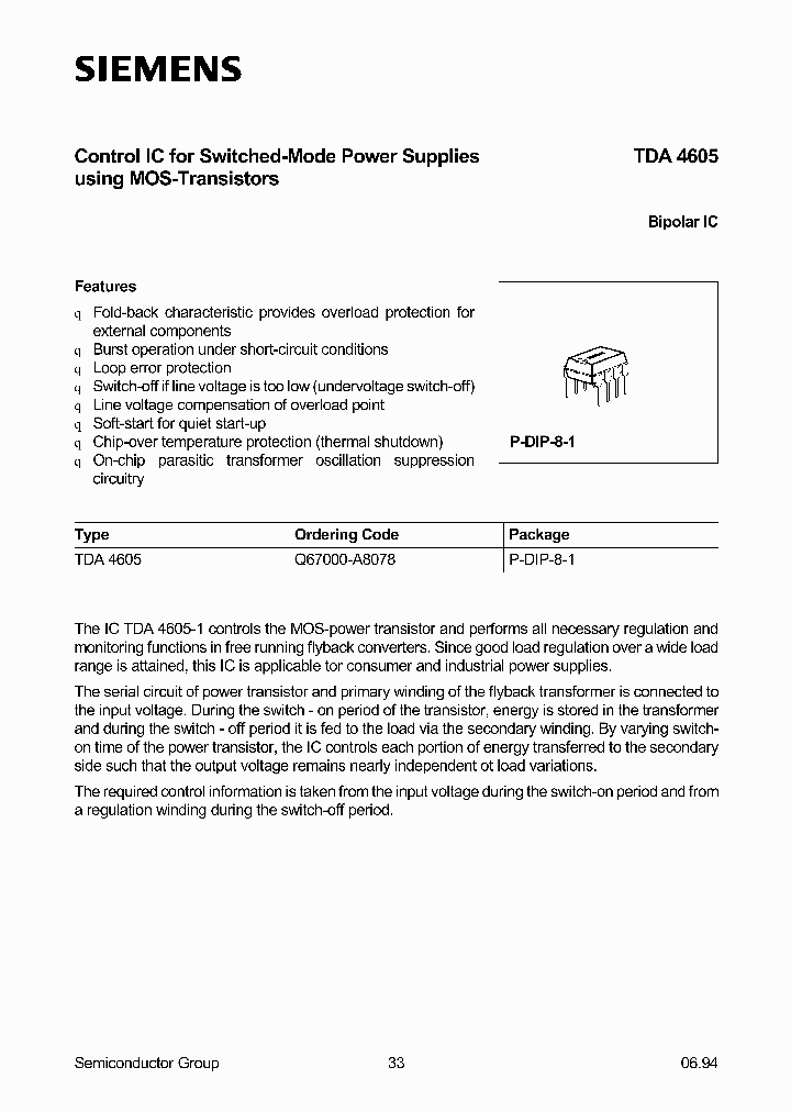 TDA4605_326473.PDF Datasheet