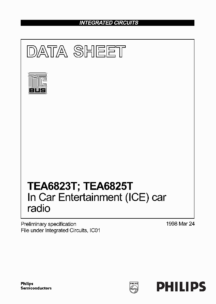 TEA6825T_337275.PDF Datasheet