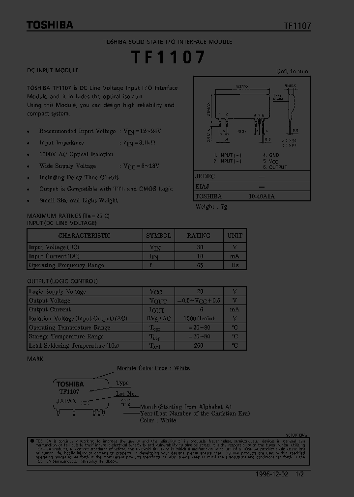 TF1107_328810.PDF Datasheet