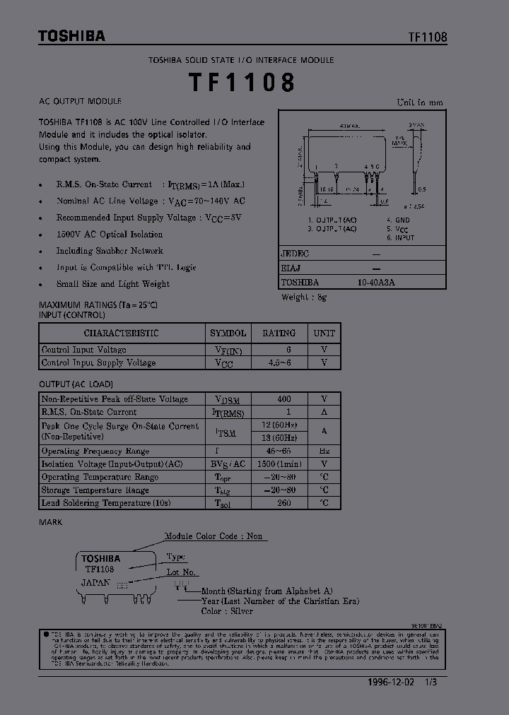 TF1108_328809.PDF Datasheet