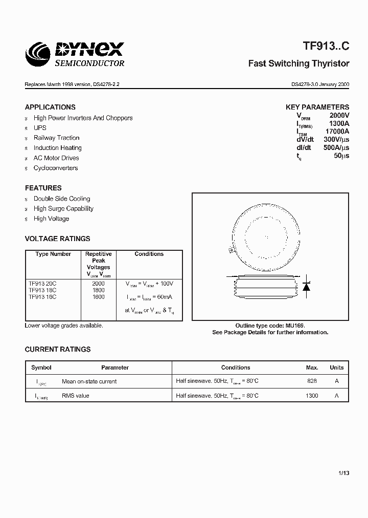 TF91318C_331477.PDF Datasheet