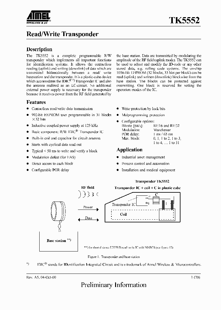 TK5552NBSP_329977.PDF Datasheet