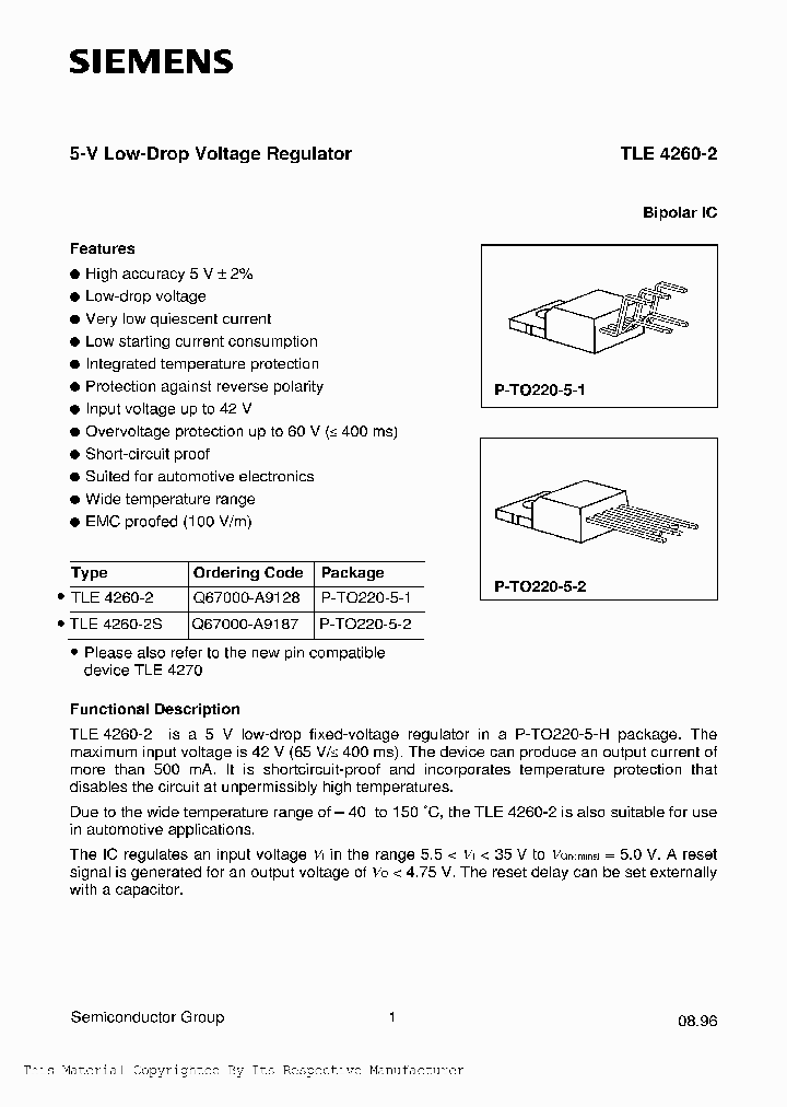 TLE4260-2SNBSP_200493.PDF Datasheet