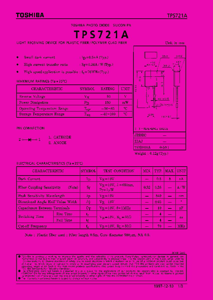 TPS721A_357591.PDF Datasheet