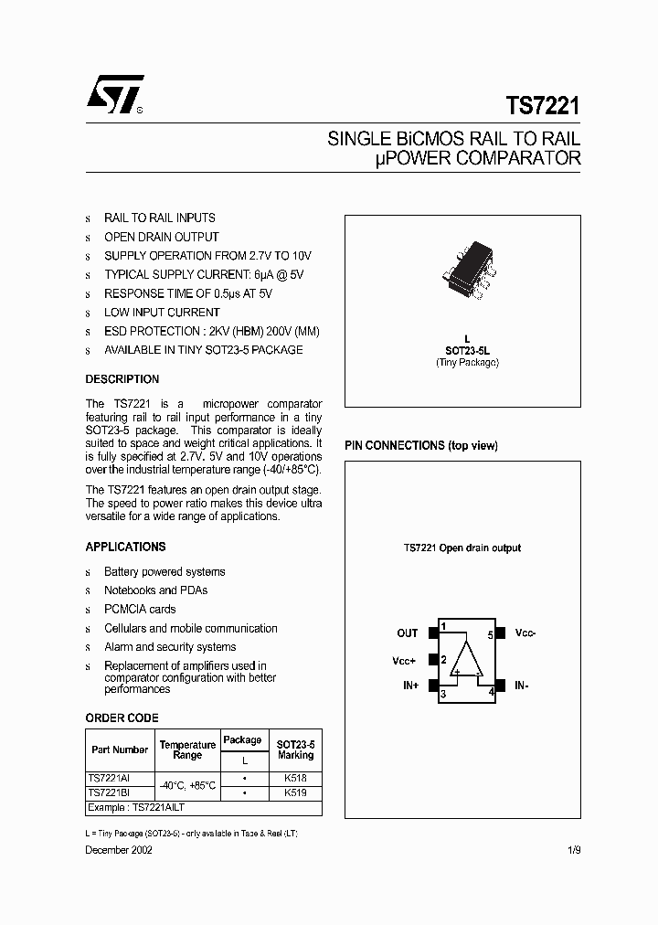 TS7221_324198.PDF Datasheet