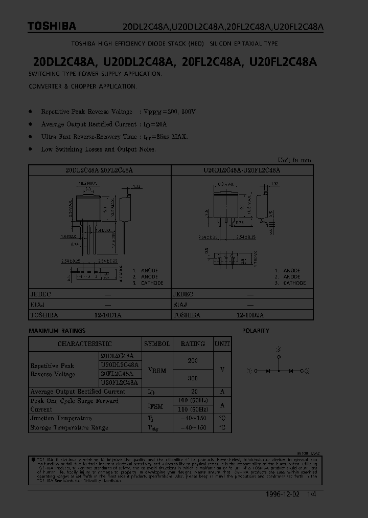 U20DL2C48A_348940.PDF Datasheet