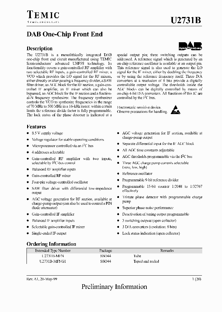U2731B_329228.PDF Datasheet