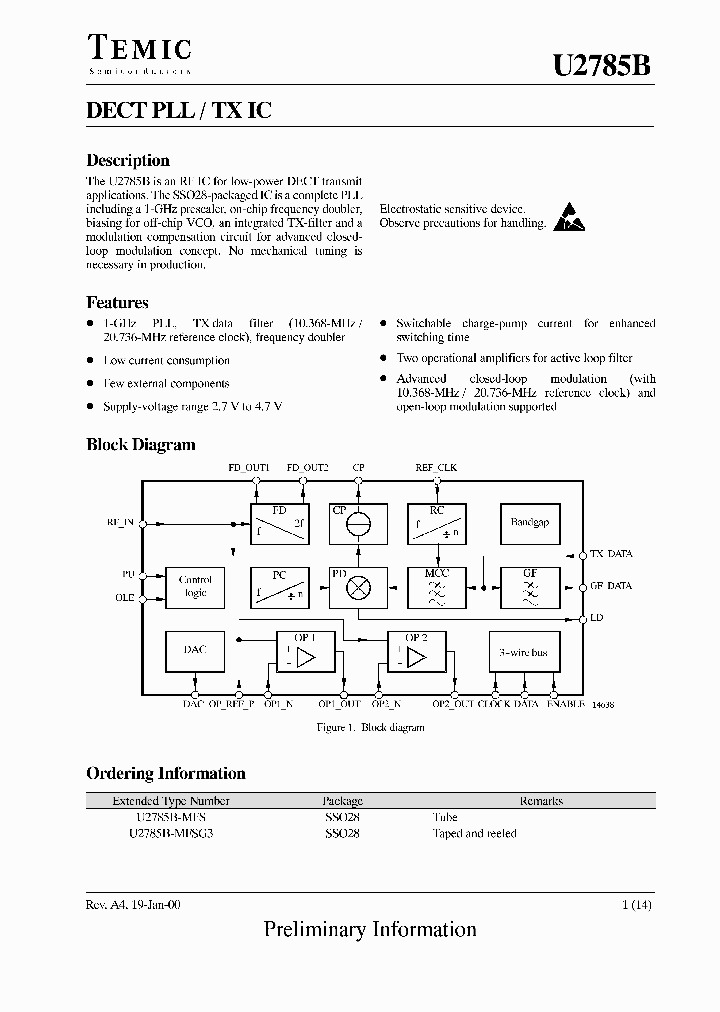 U2785B_354933.PDF Datasheet