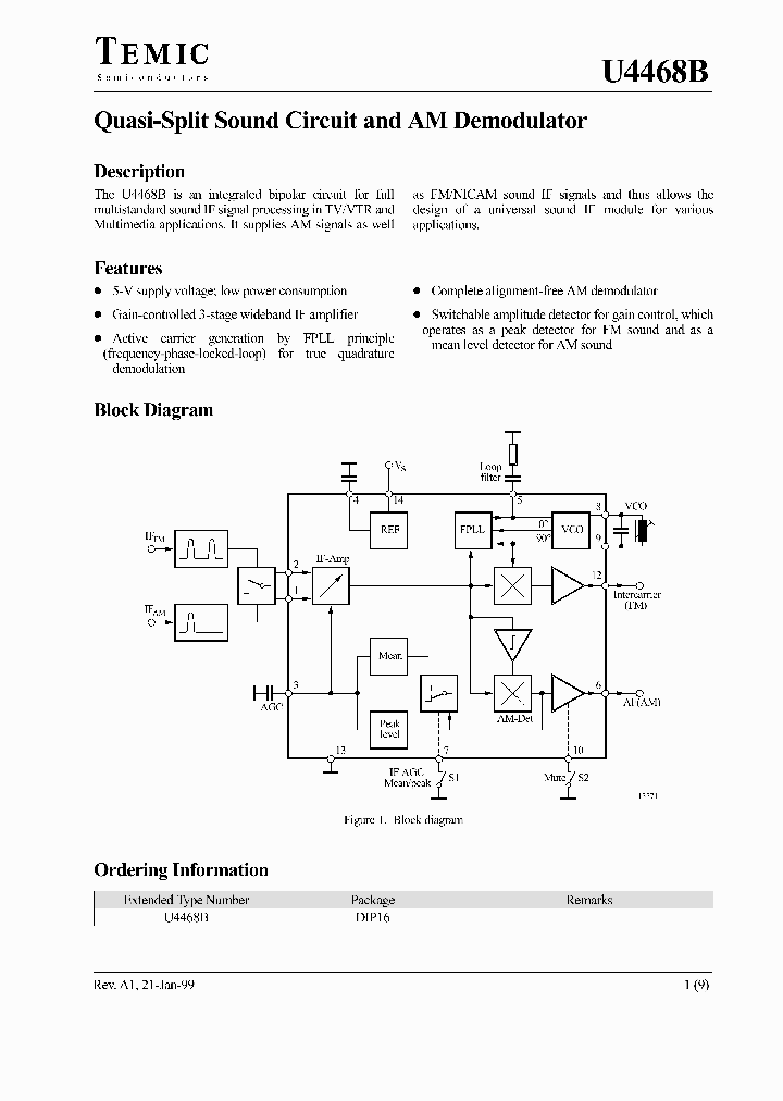 U4468B_317505.PDF Datasheet