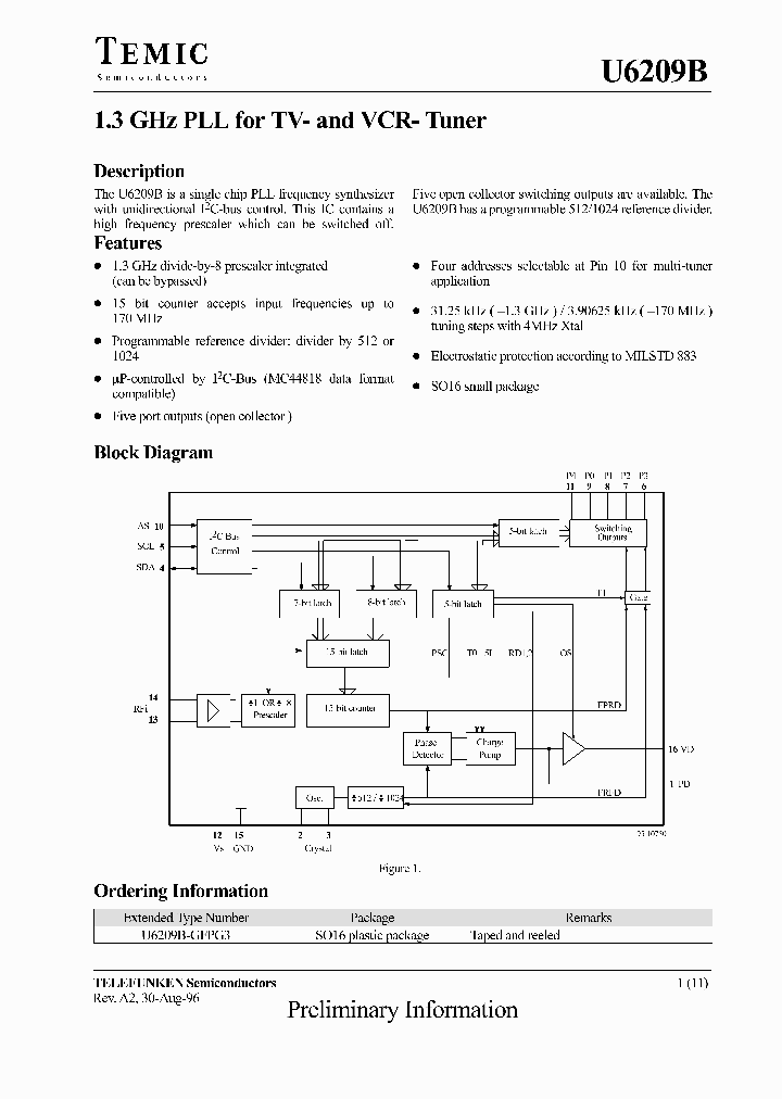 U6209B_341815.PDF Datasheet