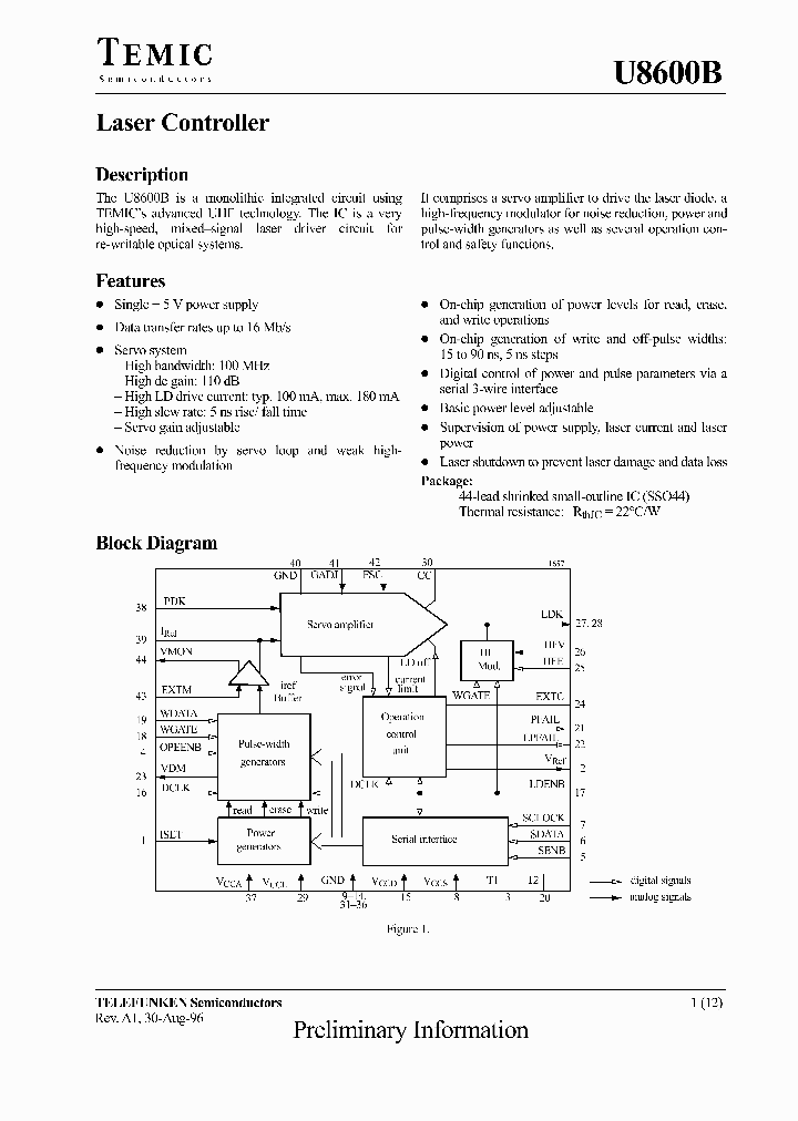 U8600B_343162.PDF Datasheet