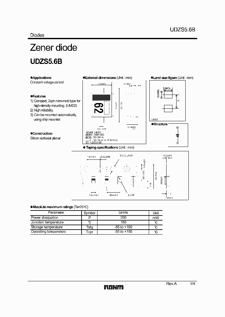 UDZS36B_377107.PDF Datasheet