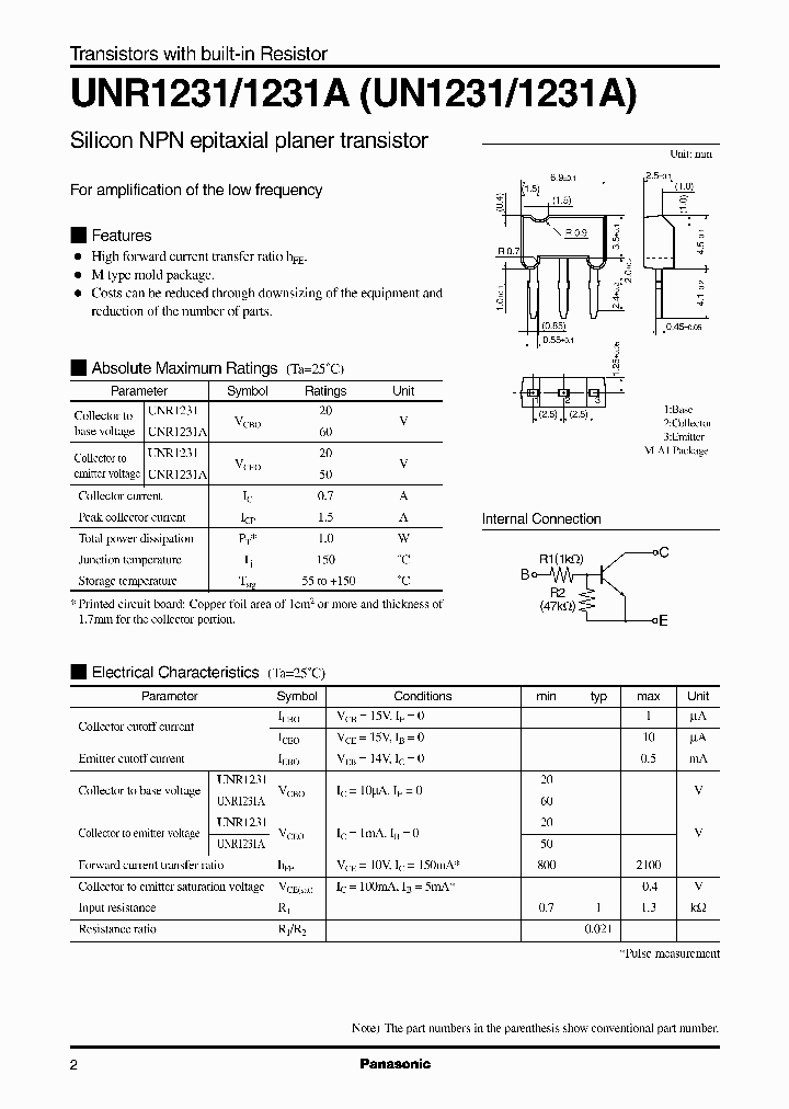 UN1231A_325148.PDF Datasheet
