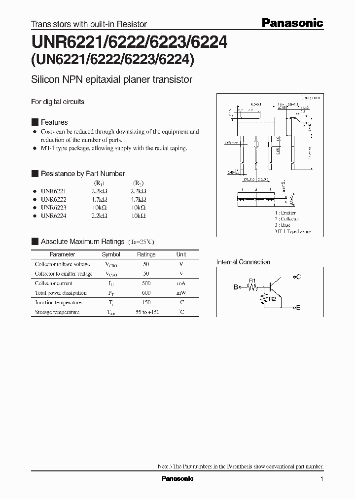 UN6221_294391.PDF Datasheet