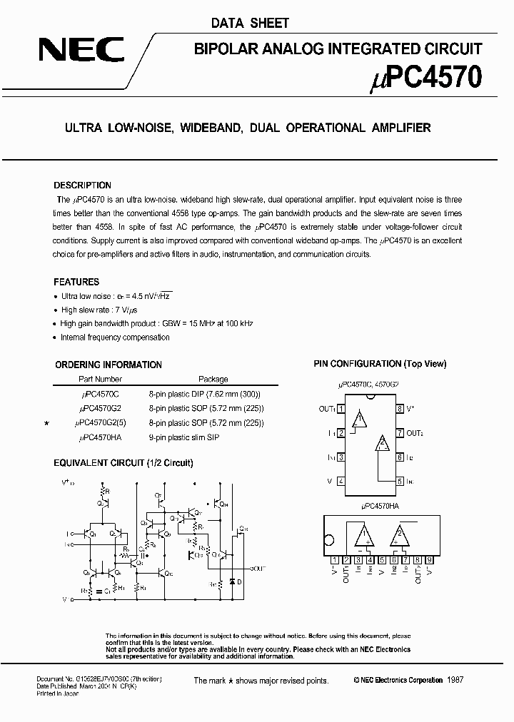 UPC4570G2-_334886.PDF Datasheet