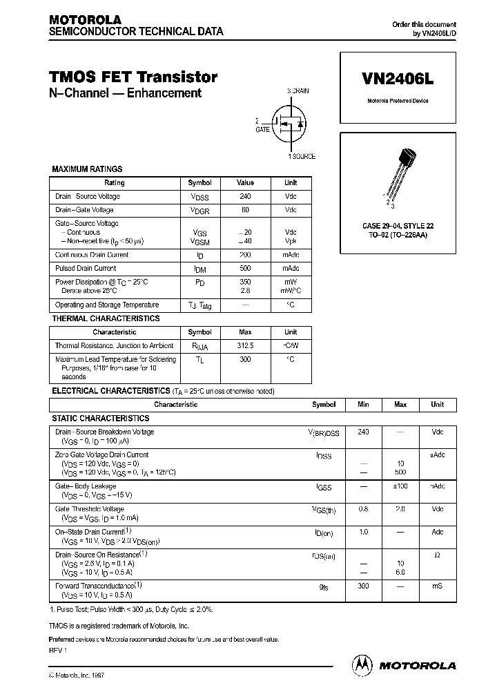 VN2406LD_324431.PDF Datasheet