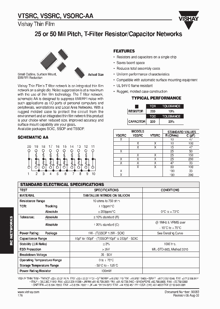 VSSRC-AA_358502.PDF Datasheet
