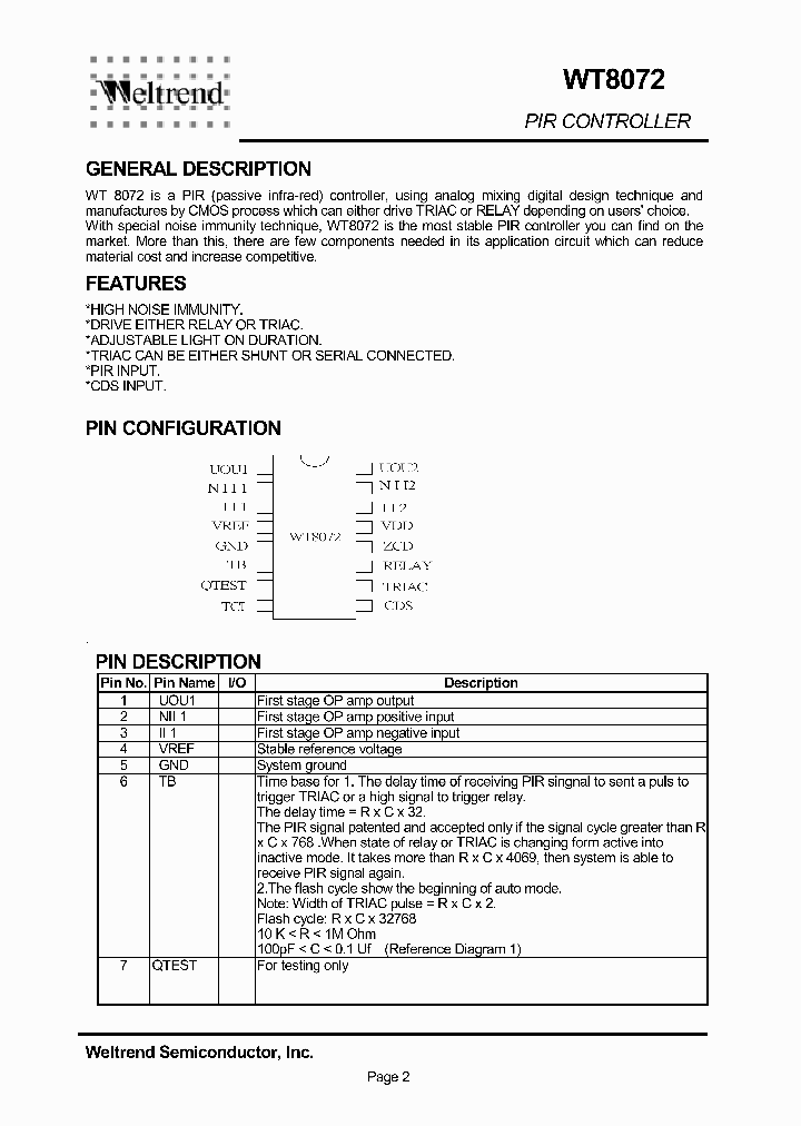 WT8072_317024.PDF Datasheet