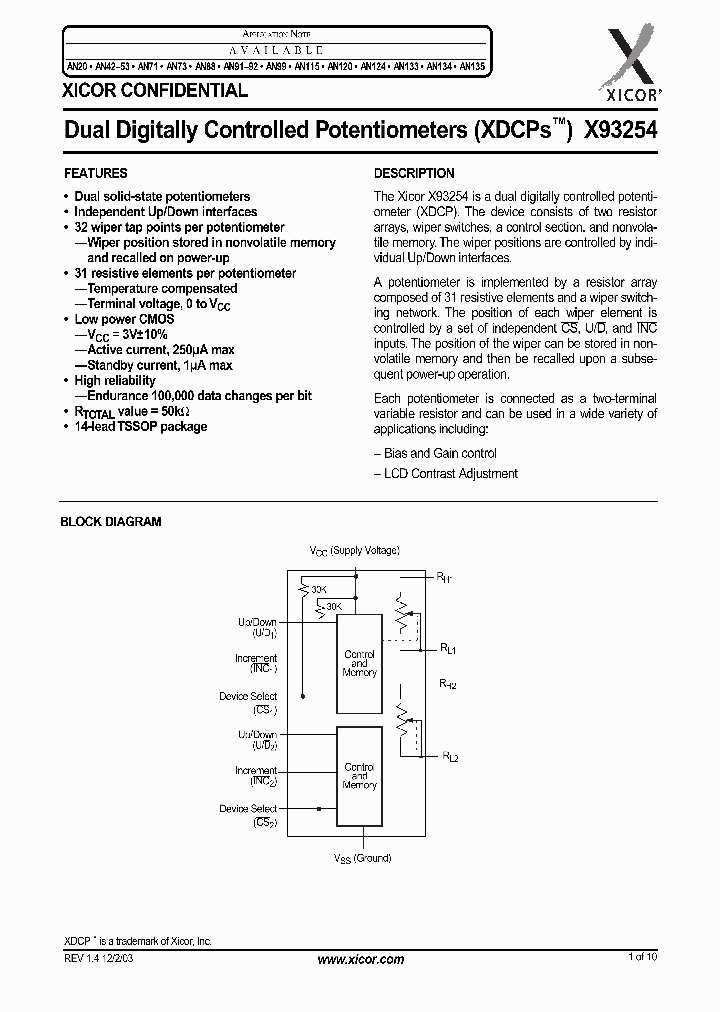 X93254_333651.PDF Datasheet