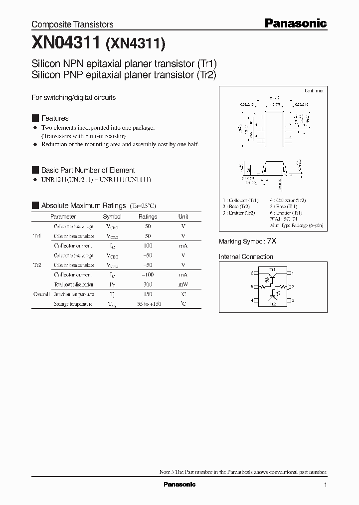 XN04311_329172.PDF Datasheet