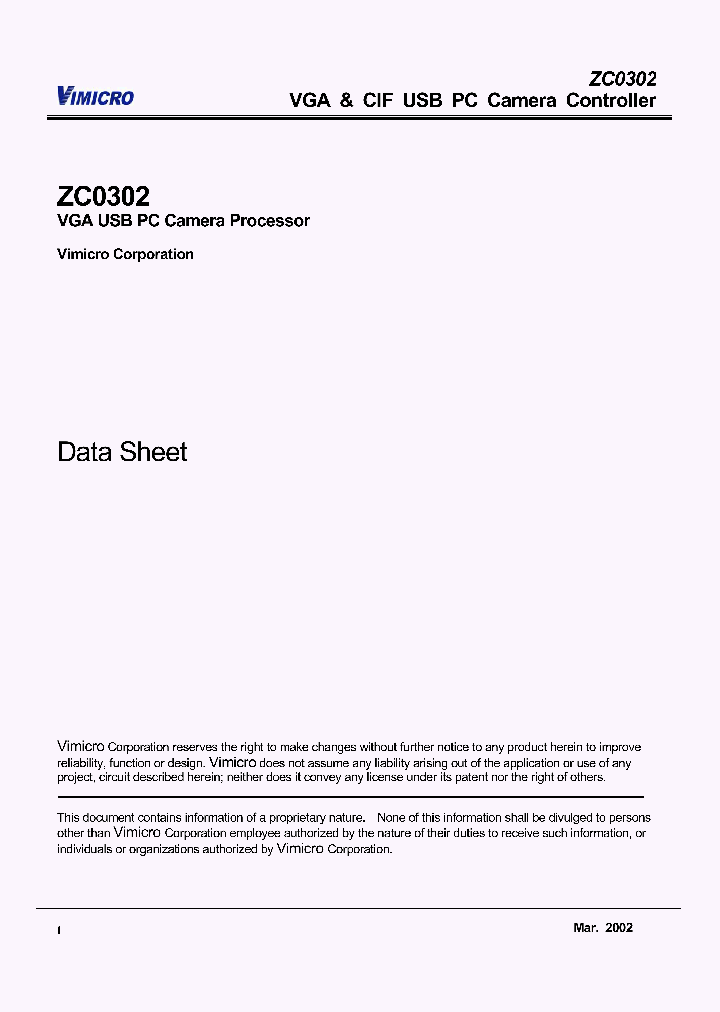 ZC0302_334515.PDF Datasheet