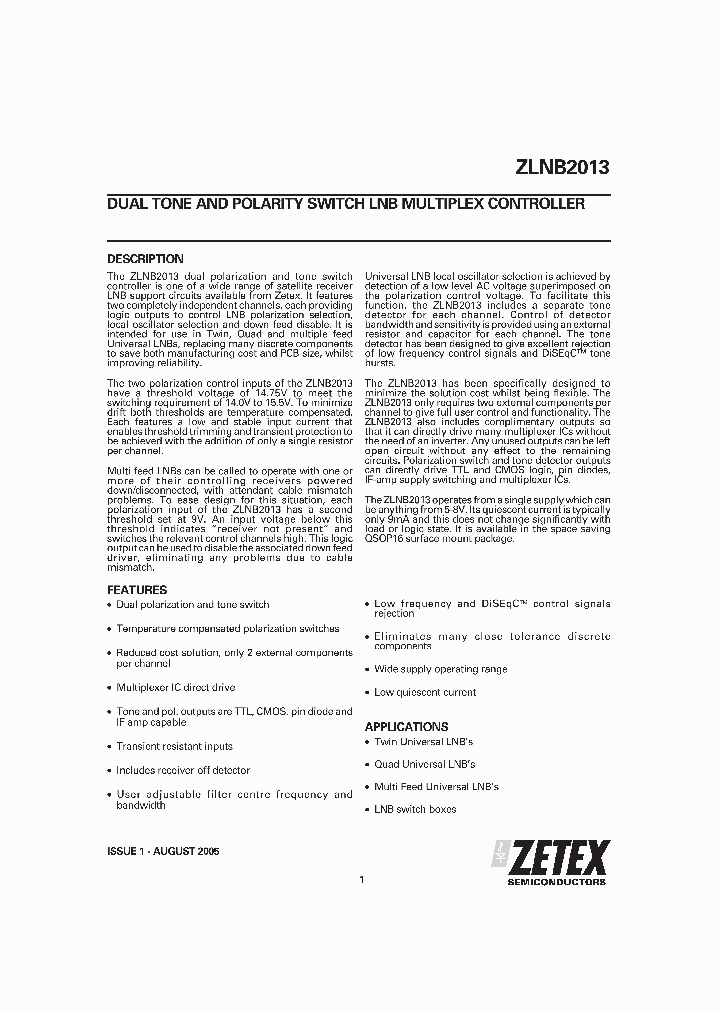 ZLNB2013_356921.PDF Datasheet