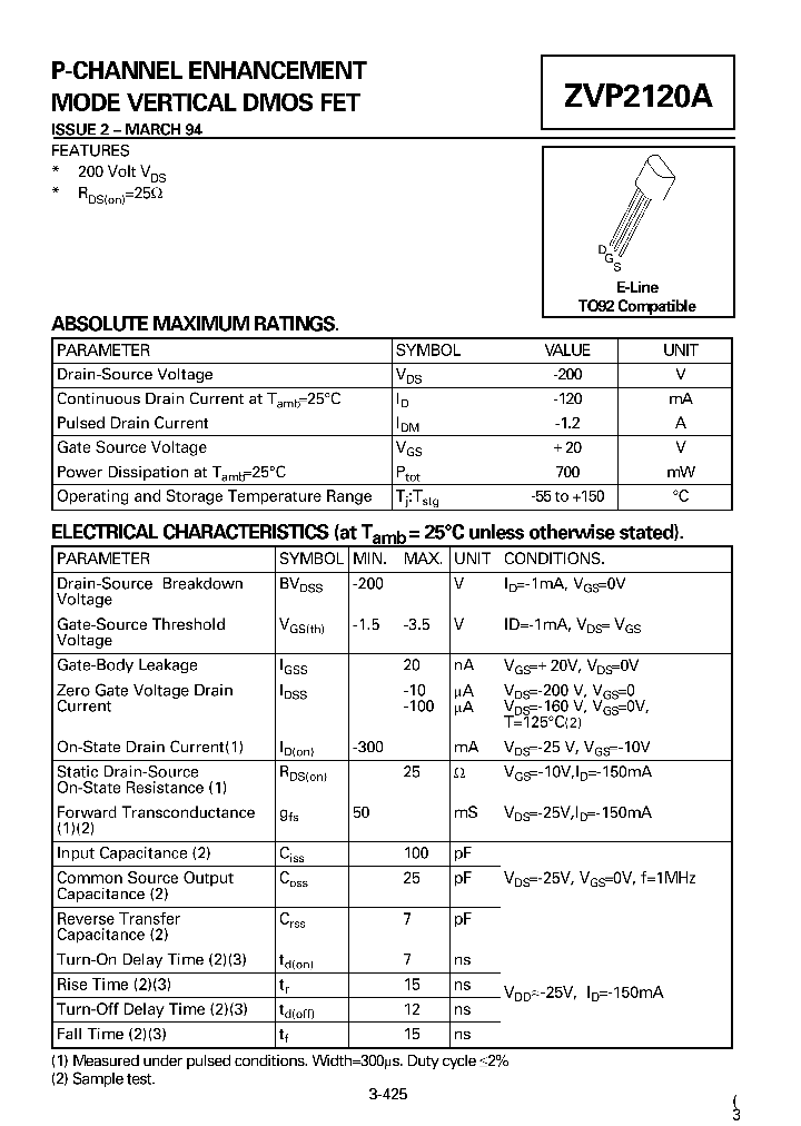 ZVP2120A_314878.PDF Datasheet