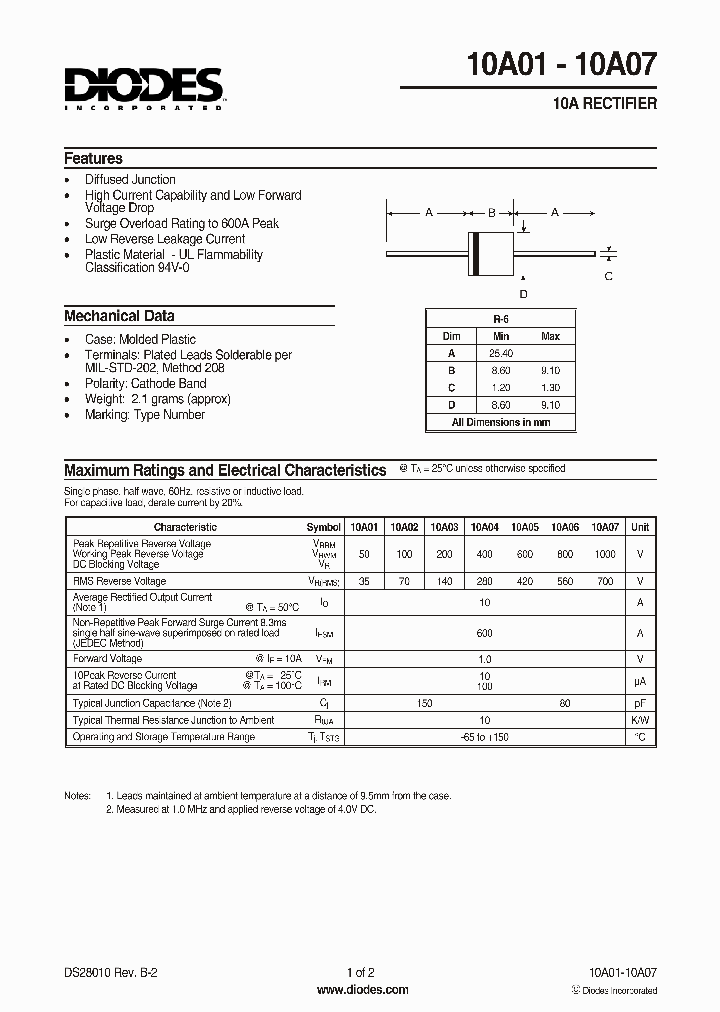10A02_391436.PDF Datasheet