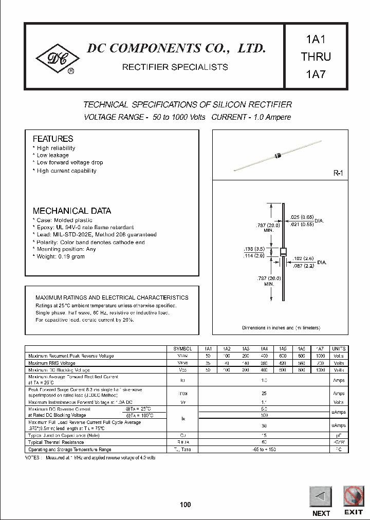 1A2_414465.PDF Datasheet