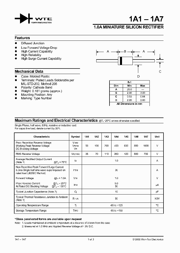 1A2-TB_414459.PDF Datasheet