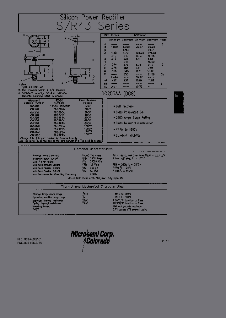 1N2436_399778.PDF Datasheet