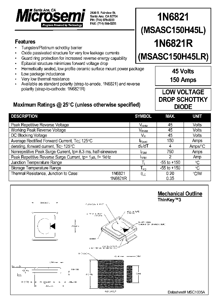 1N6821_394887.PDF Datasheet