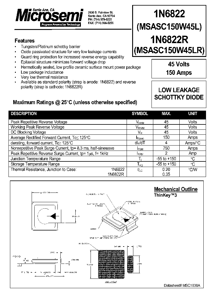 1N6822R_394890.PDF Datasheet