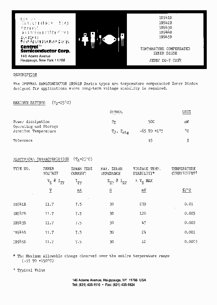 1N943B_417019.PDF Datasheet