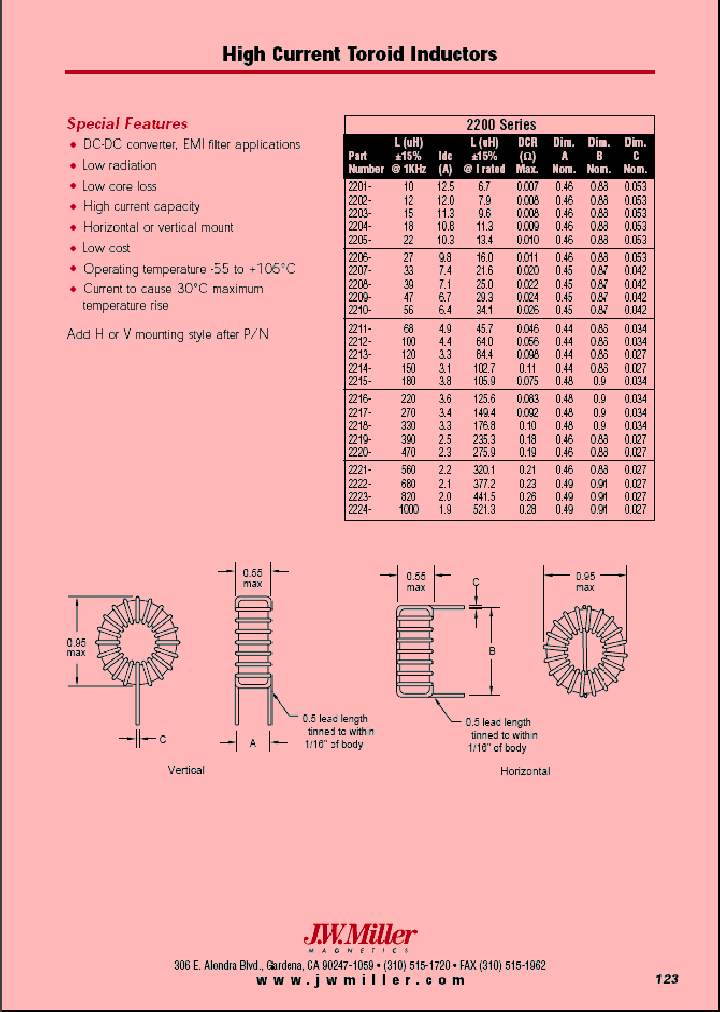 2203_406587.PDF Datasheet