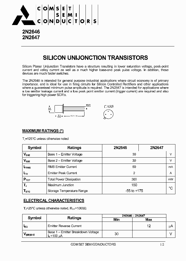 2N2647_393165.PDF Datasheet