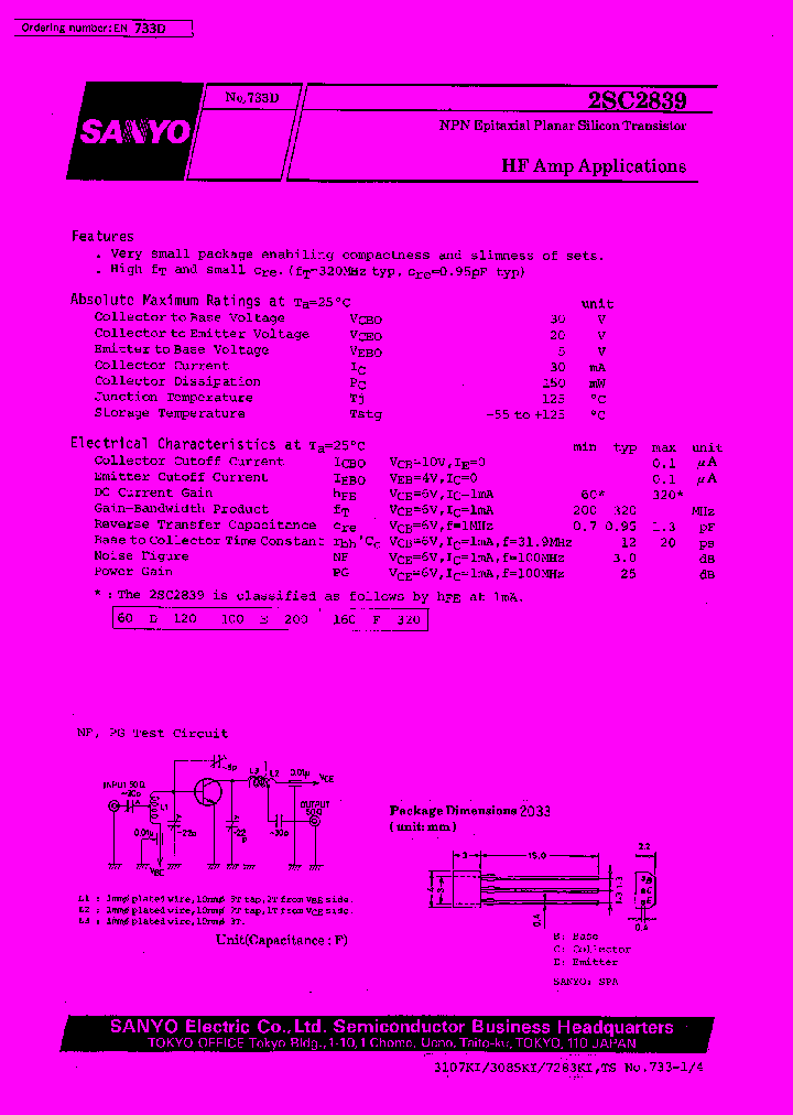2SC2839_415008.PDF Datasheet