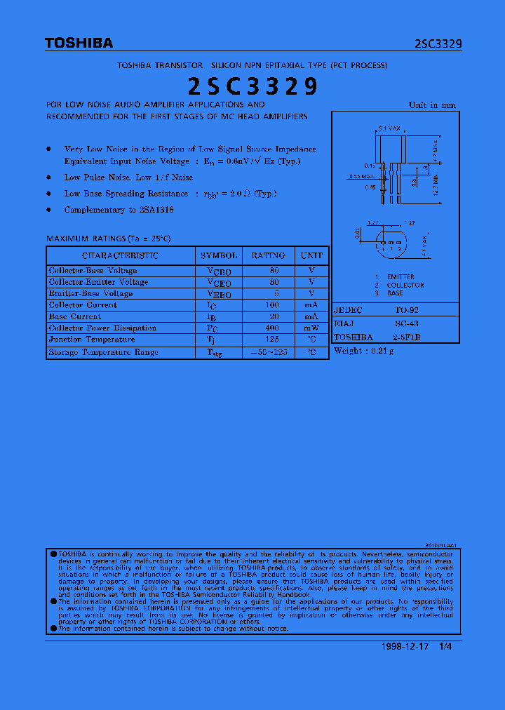 2SC3329_389973.PDF Datasheet
