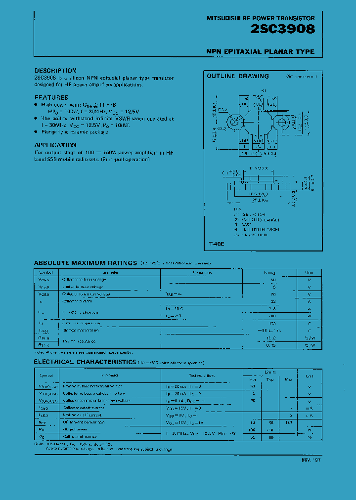 2SC3908_431661.PDF Datasheet