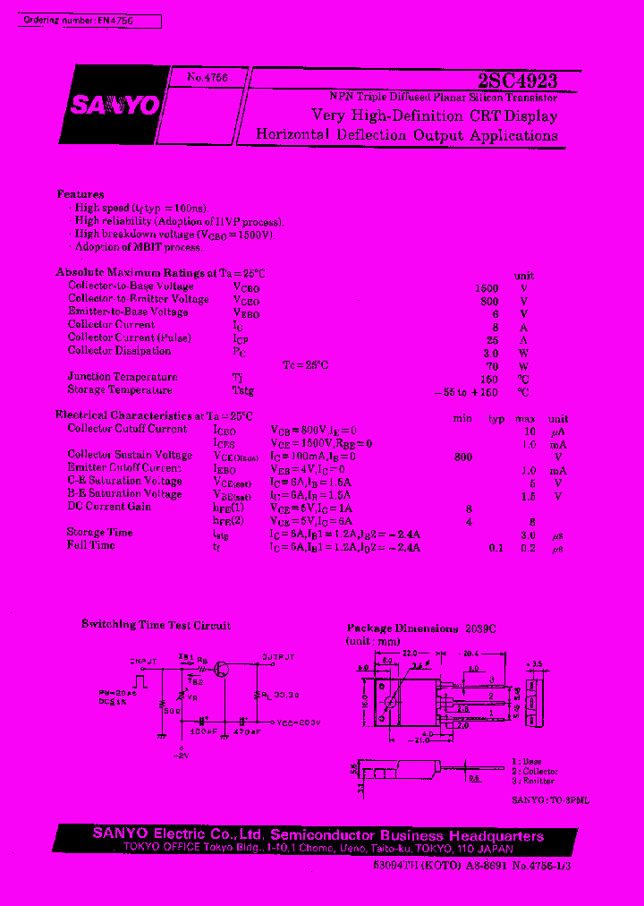 2SC4923_413242.PDF Datasheet