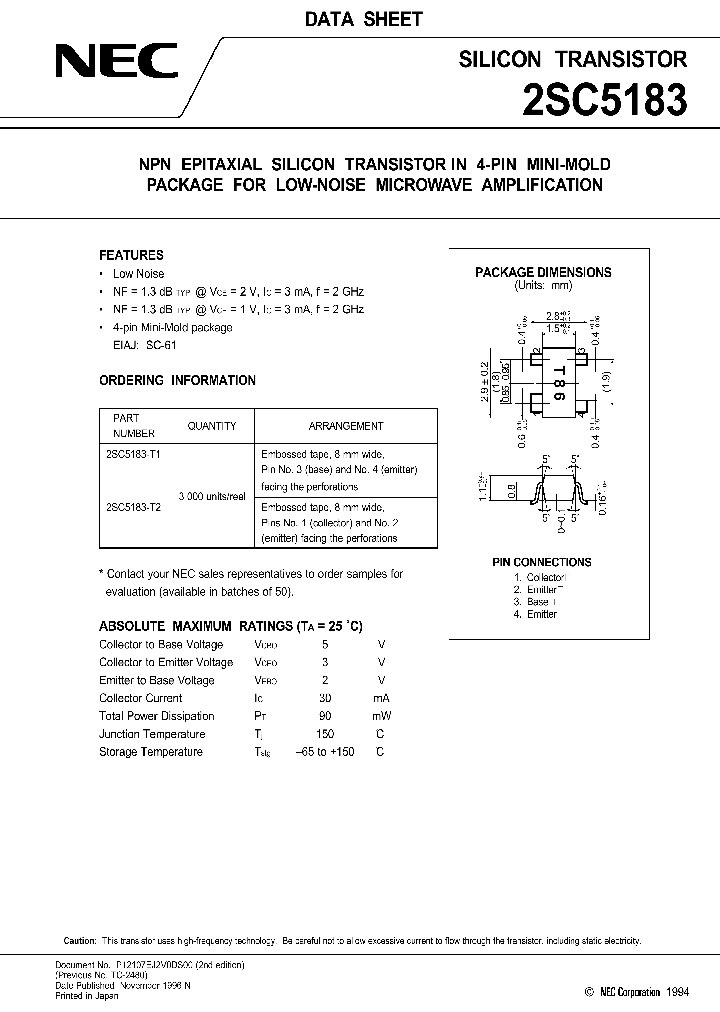 2SC5183_406368.PDF Datasheet