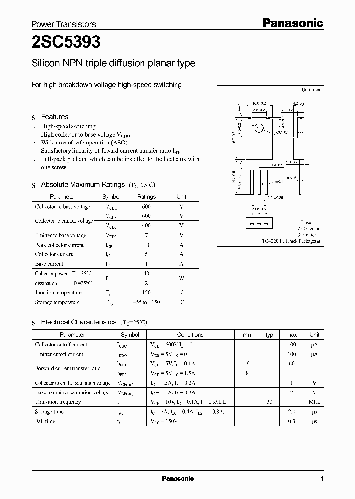 2SC5393_413177.PDF Datasheet