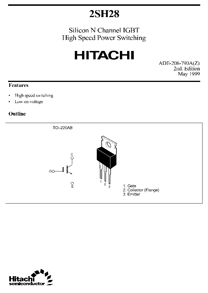 2SH28_407195.PDF Datasheet