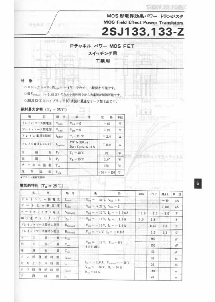 2SJ133_395211.PDF Datasheet