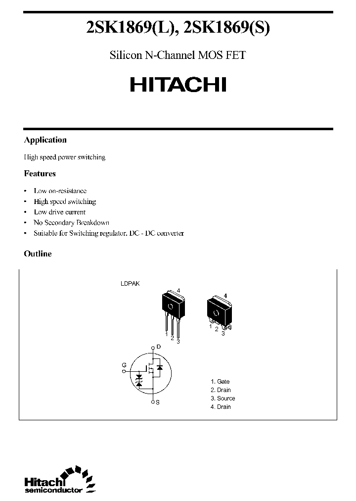 2SK1869L_404686.PDF Datasheet