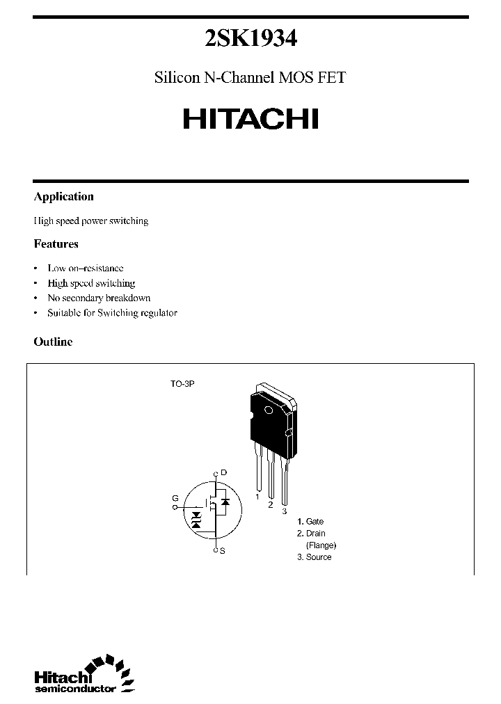 2SK1934_398358.PDF Datasheet