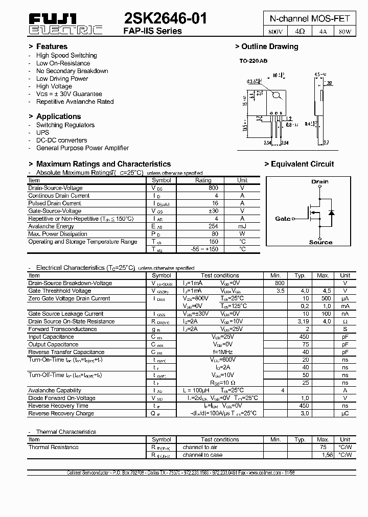2SK2646-01_412121.PDF Datasheet
